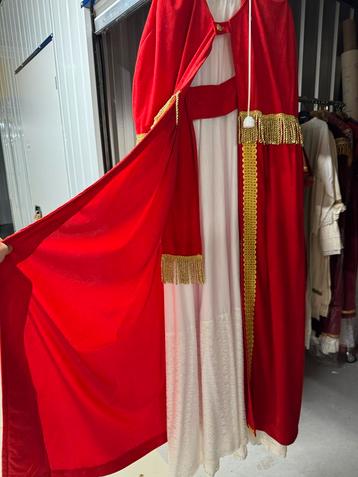 Compleet Sinterklaaspak + Gratis Staf! beschikbaar voor biedingen