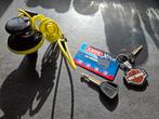 Abus Granit 68 Victory X-Plus Schijfremslot, Motoren, Accessoires | Sloten, Ophalen of Verzenden, Zo goed als nieuw