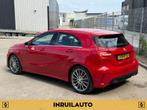 Mercedes-Benz A-klasse 180 Ambition|NAP|Leder|StoelV|Trekhaa, Auto's, Voorwielaandrijving, 65 €/maand, Gebruikt, 4 cilinders
