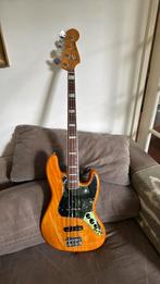 Fender Vintera 70’s Jazz Bass NA, Muziek en Instrumenten, Ophalen, Gebruikt, Elektrisch