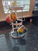 Mokkenrek hoog 30 cm, Ophalen of Verzenden