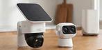 Eufy set met Homebase 3 en 2 buiten en binnen camera’s ZGAN, Ophalen of Verzenden, Zo goed als nieuw, Buitencamera