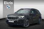 BMW X1 xDrive25e M Sport / Stoel- en Stuurverwarming / Elekt, Auto's, Euro 6, Zwart, Vierwielaandrijving, Hybride Elektrisch/Benzine