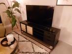TV meubel Guuji als nieuw!, 150 tot 200 cm, Minder dan 100 cm, 25 tot 50 cm, Zo goed als nieuw