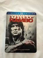 Stallone Rambo Blu Ray, Ophalen of Verzenden, Zo goed als nieuw