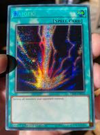 Yu-Gi-Oh! Raigeki TN19 Limited Edition M/NM !, Hobby en Vrije tijd, Verzamelkaartspellen | Yu-gi-Oh!, Verzenden, Nieuw, Losse kaart