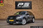 Audi Q3 45 TFSI e edition, Carplay, Cruise, Keyless, PreSens, Auto's, Audi, Stof, Gebruikt, Zwart, Zwart