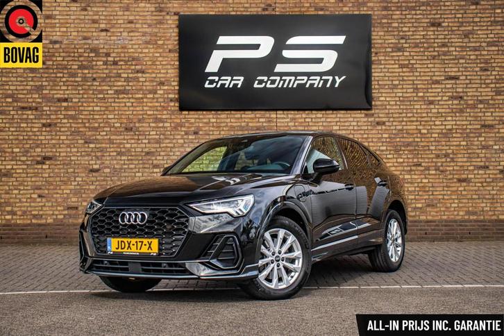 Audi Q3 45 TFSI e edition, Carplay, Cruise, Keyless, PreSens, Auto's, Audi, Bedrijf, Te koop, Q3, ABS, Airbags, Airconditioning