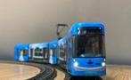 Halling Kuifje tram Brussel Moulinsart, Overige merken, Gelijkstroom, Overige typen, Ophalen of Verzenden