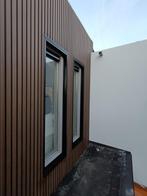 Kunststof plank. planken, gevelbekleding, rabatdelen, Overige materialen, 20 tot 50 mm, Verzenden, Info@prismartconstructies.nl