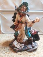 Fantasy Tovenaar Beeldje, Ophalen of Verzenden, Zo goed als nieuw, Fantasy