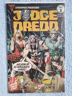 JUDGE DREDD #3. JUNIOR PRESS. 1984. 1 EURO., Boeken, Strips | Comics, Meerdere comics, Gelezen, Ophalen of Verzenden, Europa
