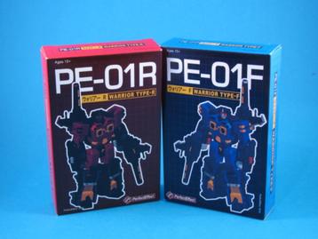 Transformers PerfectEffect Frenzy & Rumble beschikbaar voor biedingen