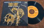 Midde of the road - single, Ophalen of Verzenden, Gebruikt, 7 inch, Pop