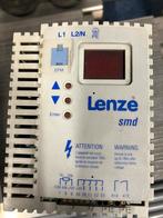 Gerbruikte Lenze 1,5 Kw. IN 230, en Uit 380 V, Hobby en Vrije tijd, Ophalen of Verzenden, Gebruikt
