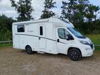 Dethleffs Just 90 6812 EB, Caravans en Kamperen, Ringverwarming, Fiat, Tot en met 2, 7 tot 8 meter