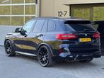 BMW X5 XDrive45e Skylounge|Alcantara|B&W|Headup, Automaat, 398 pk, Zwart, Vierwielaandrijving