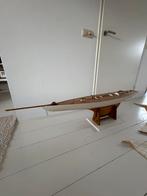 schaalmodel Columbia, J-klasse zeiljacht, Hobby en Vrije tijd, Modelbouw | Boten en Schepen, Ophalen, Gebruikt