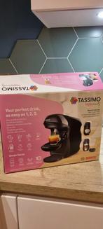 Koffiemachine boschTassimo, Ophalen of Verzenden, Zo goed als nieuw, Overige modellen