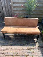 Eettafel bank, Huis en Inrichting, Ophalen, Overige materialen, Gebruikt, Minder dan 75 cm