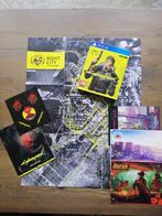 Cyberpunk 2077 day one edition, Vanaf 18 jaar, 1 speler, Zo goed als nieuw, Ophalen
