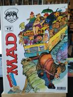 MAD  Omnibus, Ophalen of Verzenden, Zo goed als nieuw, Diverse tekenaars en schrijvers, Meerdere stripboeken