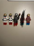 Lego Marvel Ironman Warmachine Iron Legion, Verzenden, Zo goed als nieuw, Lego