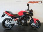 Aprilia SHIVER 750 ABS NIEUWSTAAT! (bj 2016), Motoren, Motoren | Aprilia, Bedrijf, 749 cc, Toermotor