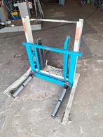 Bandenlift 700kg, Ophalen, Gebruikt