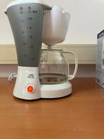 Koffiezetapparaat 800 watt, Witgoed en Apparatuur, Koffiezetapparaten, Afneembaar waterreservoir, Overige modellen, 10 kopjes of meer