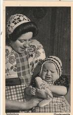 spakenburg- moederweelde, Verzamelen, Ansichtkaarten | Nederland, Ophalen of Verzenden, Friesland