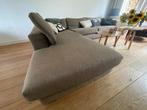Te koop grote lounge bank, Huis en Inrichting, Ophalen, Gebruikt, Hoekbank, 300 cm of meer