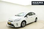 Toyota Prius 1.8 Plug-in Aspiration 136pk | Camera | Navigat, Auto's, Euro 5, Gebruikt, Wit, Grijs