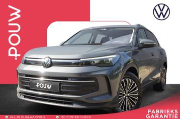 Volkswagen Tiguan 1.5 eHybrid 204pk Life Edition | Comfort P beschikbaar voor biedingen