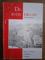 Henk Krosenbrink - De rode draad, Boeken, Ophalen of Verzenden, Gelezen