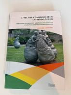 Effectief Communiceren en Beïnvloeden - Natasja Loomans, Ophalen of Verzenden, Zo goed als nieuw