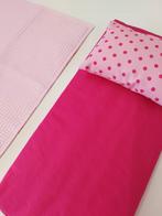 Poppenbed setjes matras, deken kussen, Ophalen of Verzenden, Nieuw, Babypop