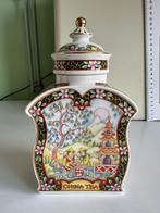 Vintage Sadler The World of Tea Collection Voorraadpot DE, Ophalen of Verzenden