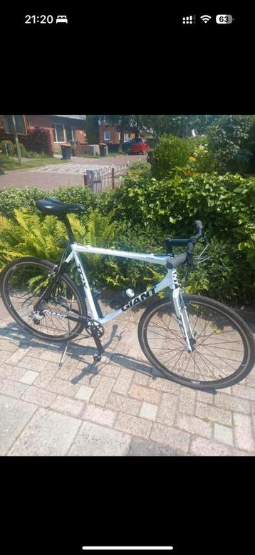 Giant TCX gravelbike beschikbaar voor biedingen