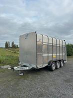 Ifor williams veetrailer 3500kg, Ophalen, Nieuw