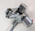 MORA MORATERM THERMOSTATISCHE WASTAFELKRAAN, Doe-het-zelf en Verbouw, Sanitair, Ophalen, Nieuw, Chroom, Kraan