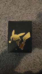 Pokémon Deckbox Ultra Pro Pikachu, Sieraden, Tassen en Uiterlijk, Portemonnees, Ophalen of Verzenden, Zo goed als nieuw