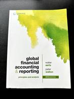 Global Financial Accounting and Reporting, Boeken, Walter Aerts,Peter Walton, Zo goed als nieuw, Alpha, Ophalen