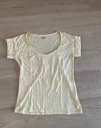 Humanoid geel shirt (M), linnen, Maat 38/40 (M), Humanoid, Verzenden, Geel