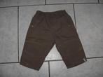 Nieuw net basic taupe bruin katoenen broekje MEXX mt 62, Kinderen en Baby's, Babykleding | Maat 62, Mexx, Broekje, Nieuw, Ophalen of Verzenden