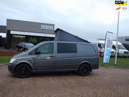 Mercedes-Benz VITO BUSCAMPER BASIC, Caravans en Kamperen, Campers, Bedrijf, Buscamper of Camperbus, Mercedes-Benz, Diesel, Handgeschakeld