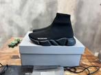 Balenciaga Paris Sokkenschoenen, Verzenden, Zwart, Nieuw, Sneakers of Gympen