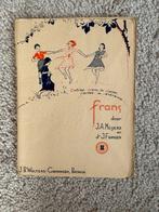 Frans taalboekje uit 1939, Boeken, Taal | Frans, Gelezen, Ophalen of Verzenden