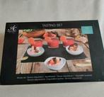 Amuse set,Serveertray,Schaaltjes,glaasjes,Amuse, Aperitief, Ophalen of Verzenden, Nieuw