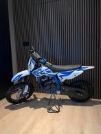 Zgan pitbike 50 cc 2 takt, Ophalen, Zo goed als nieuw, 50 cc, Overige merken